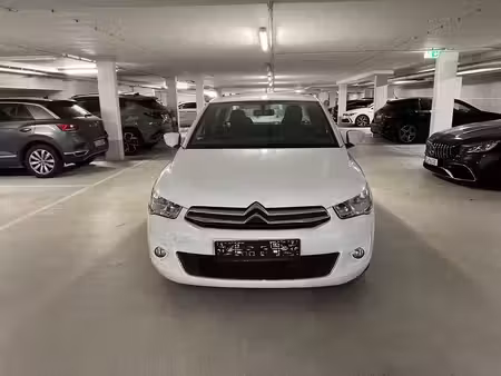 Citroën C-elysee 1.2 VTi 82 Selection