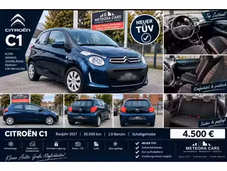Citroën C1 
