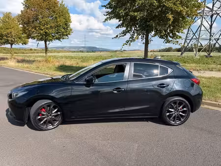 Mazda Mazda3 Skyactiv G 2.0 120