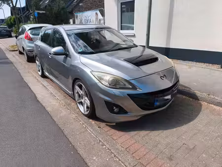 Mazda Mazda3 MPS 2.3 260