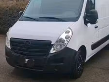 Opel Movano Combi 2.3 145