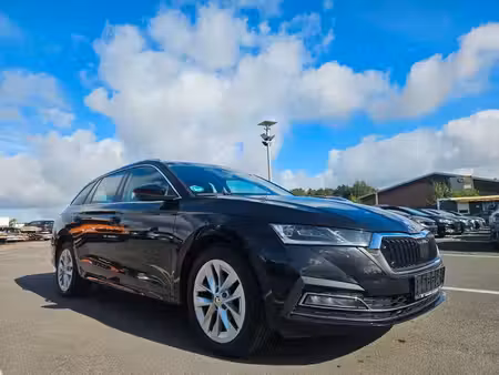 Škoda Octavia 1.4 TSI 150 Style