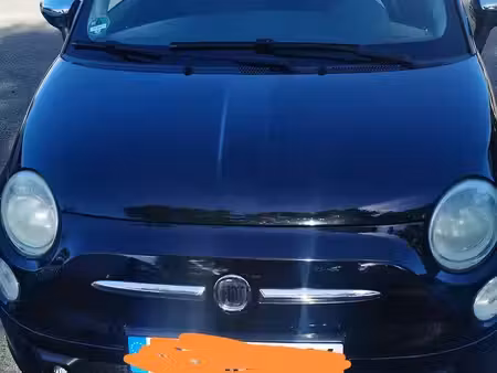 Fiat 500 1.4 100 Pop