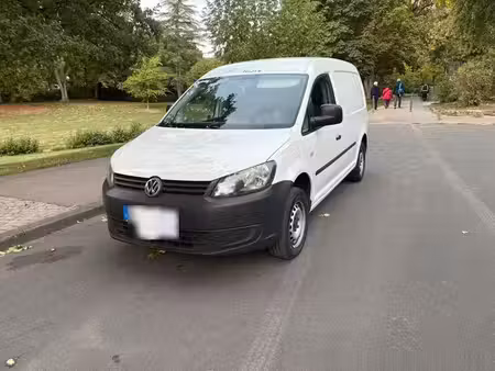 Volkswagen Caddy 1.6 TDI 102