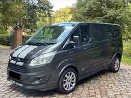 Ford Transit 2.0 170