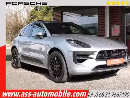Porsche Macan GTS V6 2.9 380 4x4