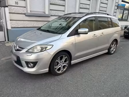 Mazda 5 MZR