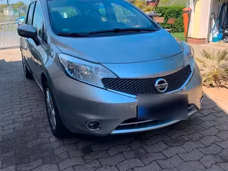 Nissan Note 1.2 98 S