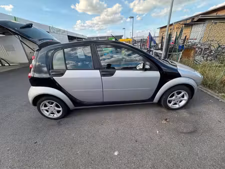 Smart Forfour 