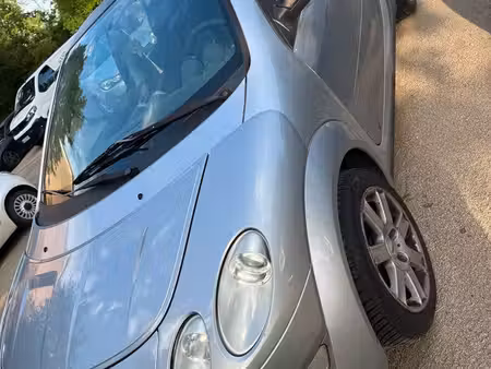 Smart Forfour 1.1 75