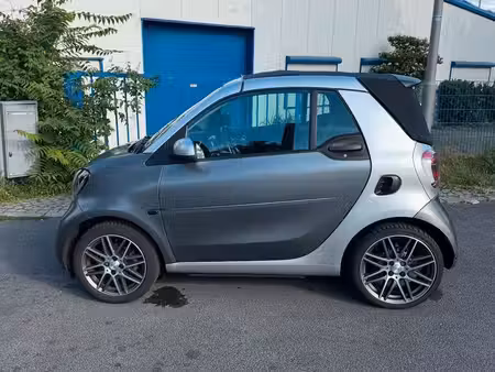 Smart Fortwo Brabus 1.0 71