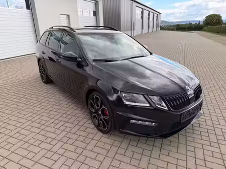 Škoda Octavia RS 2.0 TSI 245