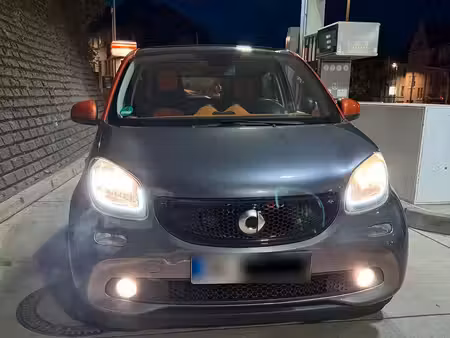 Smart Forfour 1.0 71