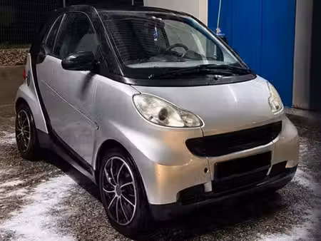 Smart Fortwo 1.0 71