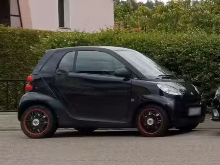 Smart Fortwo 1.0