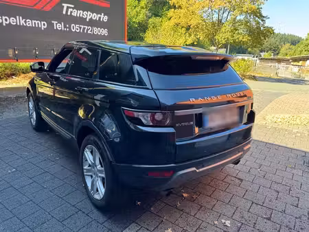Land Rover Range Rover Evoque SI4 2.0 240 4x4