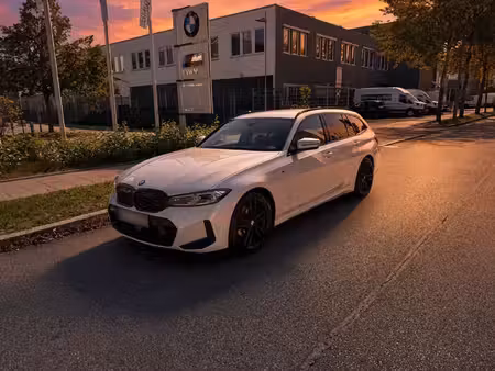 BMW Série 3 320i 2.0 184
