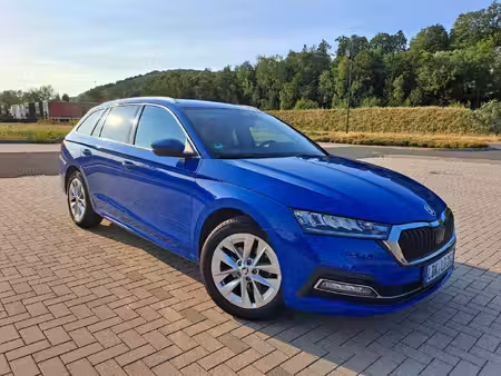 Škoda Octavia 2.0 TDI 150 Style