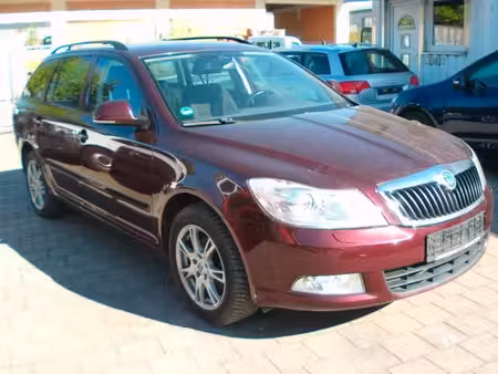 Škoda Octavia 1.2 TSI 105