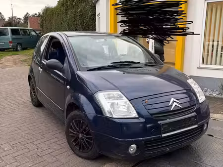Citroën C2 1.4