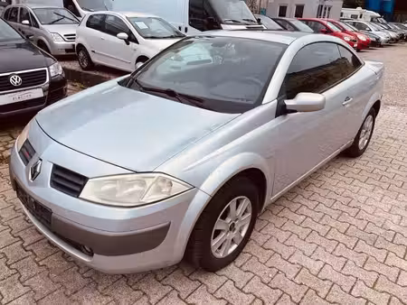 Renault Mégane 1.6 Dynamique