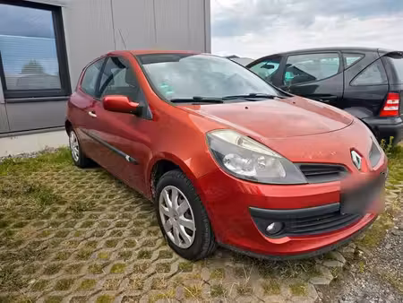 Renault Clio 1.5 CDI