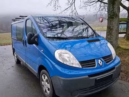 Renault Trafic 