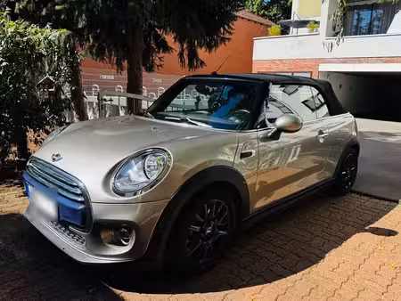 Mini Cabrio Cooper 1.5 136