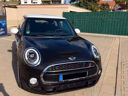 Mini Mini Cooper S 2.0 192