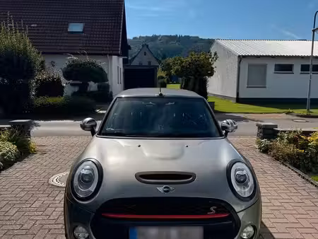 Mini Cabrio Cooper S 2.0 192