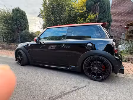 Mini Coupe John Cooper Works 1.6