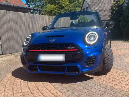 Mini Cabrio John Cooper Works 2.0 231