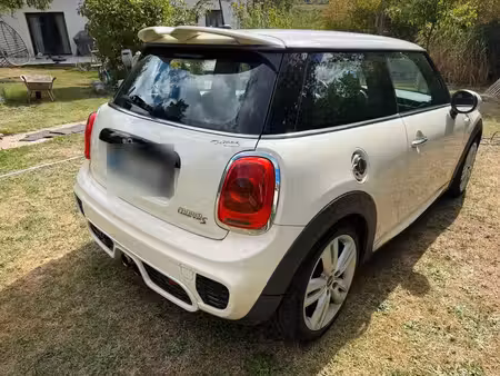 Mini Mini Cooper S 2.0 192
