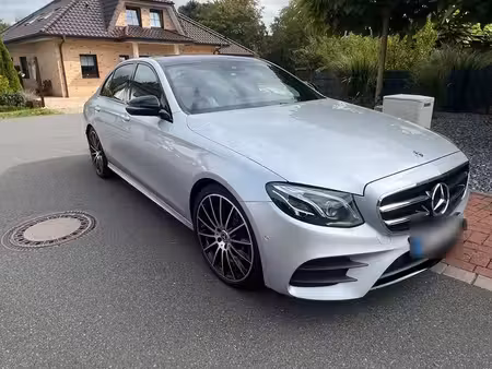 Mercedes-Benz Classe E E 200 2.0 197 4Matic