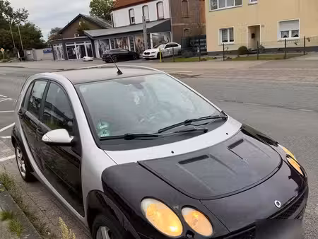 Smart Forfour 1.5