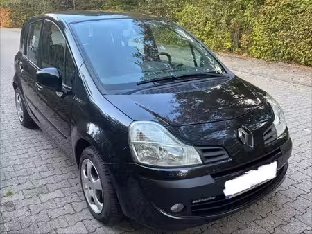 Renault Grand Modus Dynamique