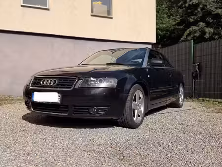 Audi A4 V6 2.4 170