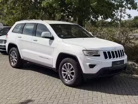 Jeep Grand Cherokee V6 3.0 190 Laredo 4x4
