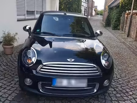 Mini Cabrio Cooper 1.6 122