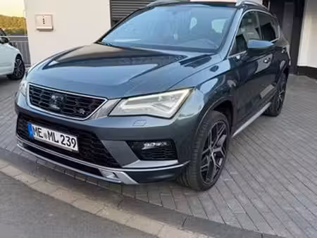Seat Ateca 1.5 TSI 150 FR