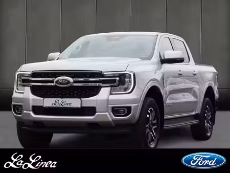 Ford Ranger 2.0 170 4x4
