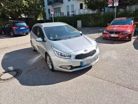 Kia Ceed 1.4 CRDi 90