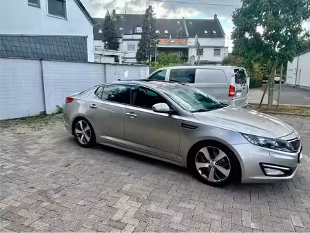 Kia Optima 1.7 CRDi 136