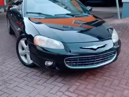 Chrysler Sebring Cabriolet V6 2.7 202