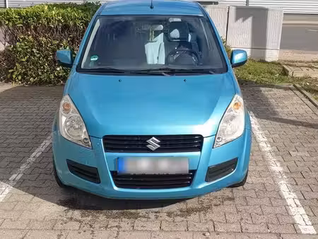 Suzuki Swift 1.0