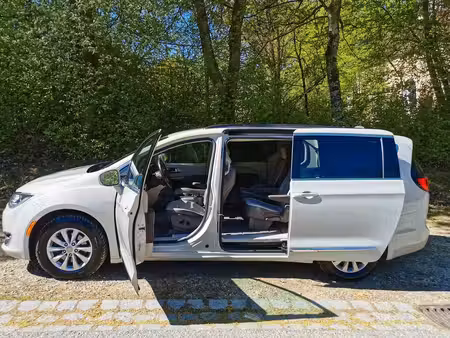 Chrysler Pacifica 