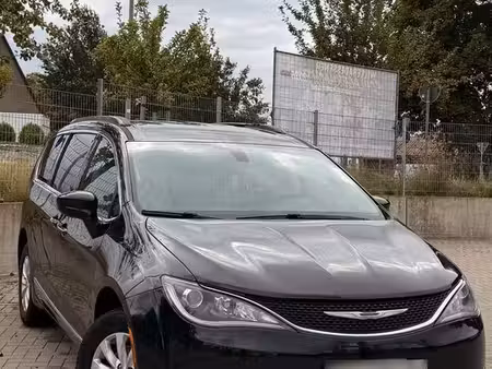 Chrysler Pacifica