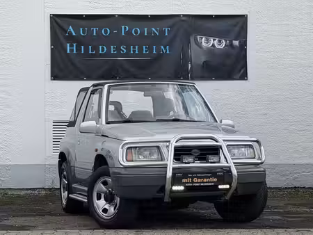 Suzuki Vitara 