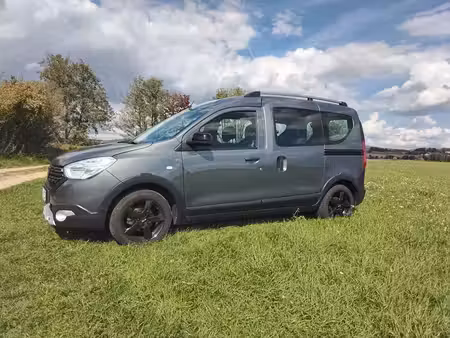 Dacia Dokker Stepway 1.5 dCi 90