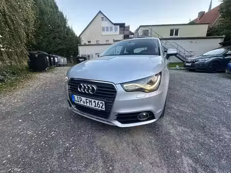 Audi A1 1.4 TFSI 122